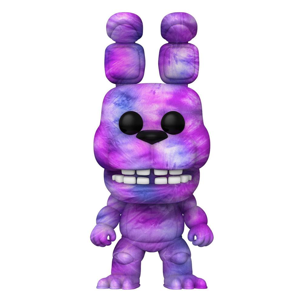 Five Nights at Freddy's POP! Games Vinyl Figure TieDye Bonnie 9cm