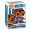 DC Comics Holiday 2022 POP! Heroes Vinyl Figure Superman 9cm