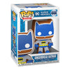 DC Comics Holiday 2022 POP! Heroes Vinyl Figure Batman 9cm