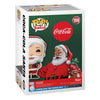Coke POP! Ad Icons Vinyl Figure Santa 9cm