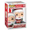 Coke POP! Ad Icons Vinyl Figure Santa 9cm