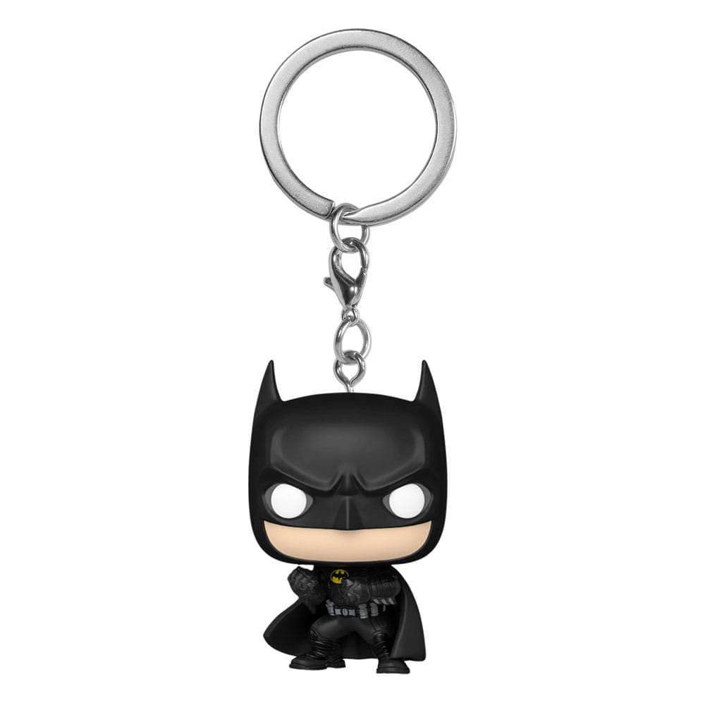 The Flash Pocket POP! Vinyl Keychains 4 cm