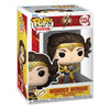 The Flash POP! Movies Vinyl Figure Wonder Woman 9 cm