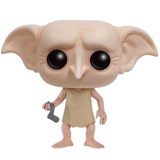 Harry Potter POP! Movies Vinyl Figure Dobby 9cm