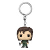 Stranger Things POP! Vinyl Keychain Hunter Steve 4cm