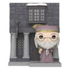 Harry Potter - Chamber of Secrets Anniversary POP! Deluxe Vinyl Figure Hogsmeade - Hog's Head w/Dumbledore 9cm
