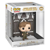 Harry Potter - Chamber of Secrets Anniversary POP! Deluxe Vinyl Figure Hogsmeade - Shrieking Shack w/Lupine 9cm