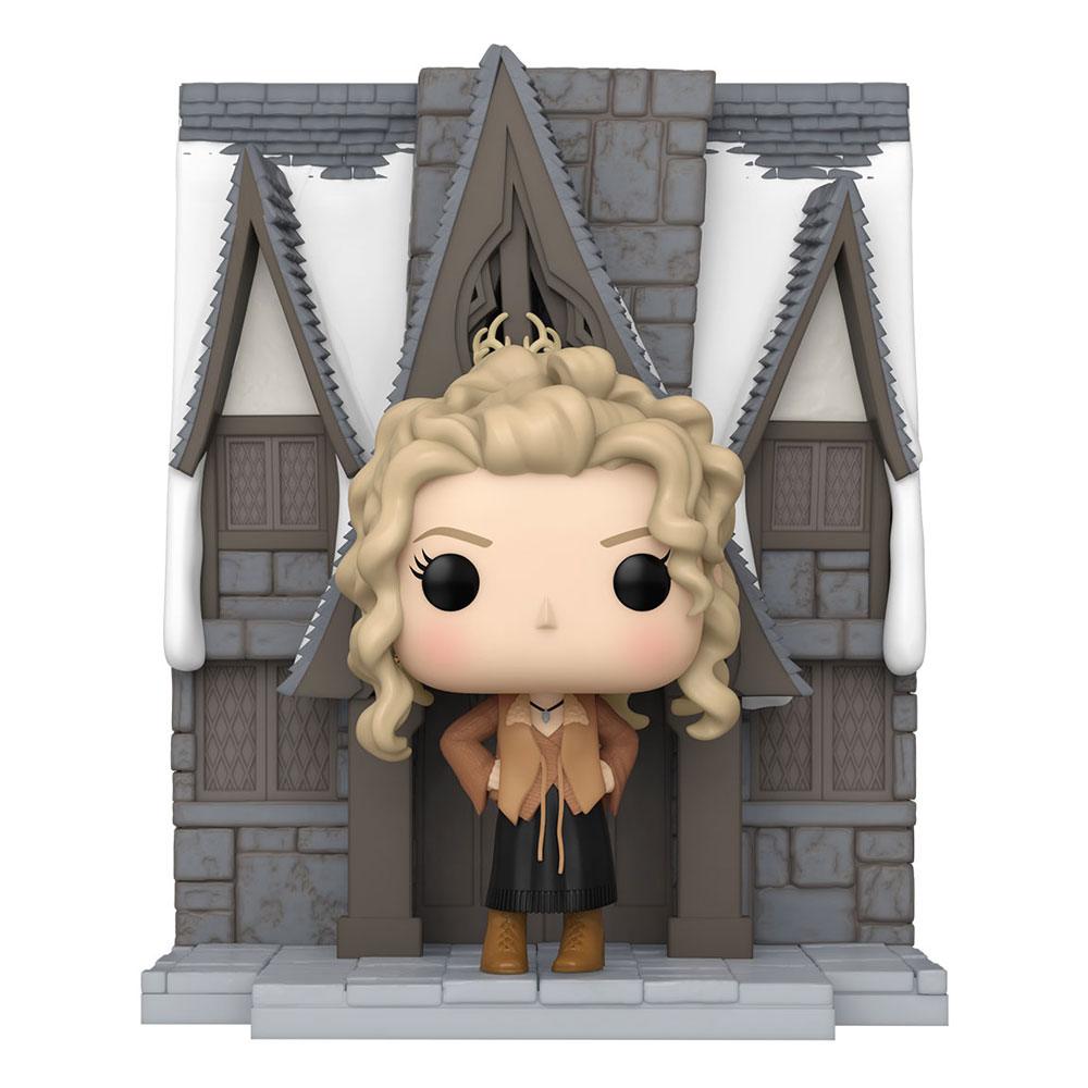 Harry Potter - Chamber of Secrets Anniversary POP! Deluxe Vinyl Figure Hogsmeade - 3 Broomsticks w/Madam Rosmerta 9cm