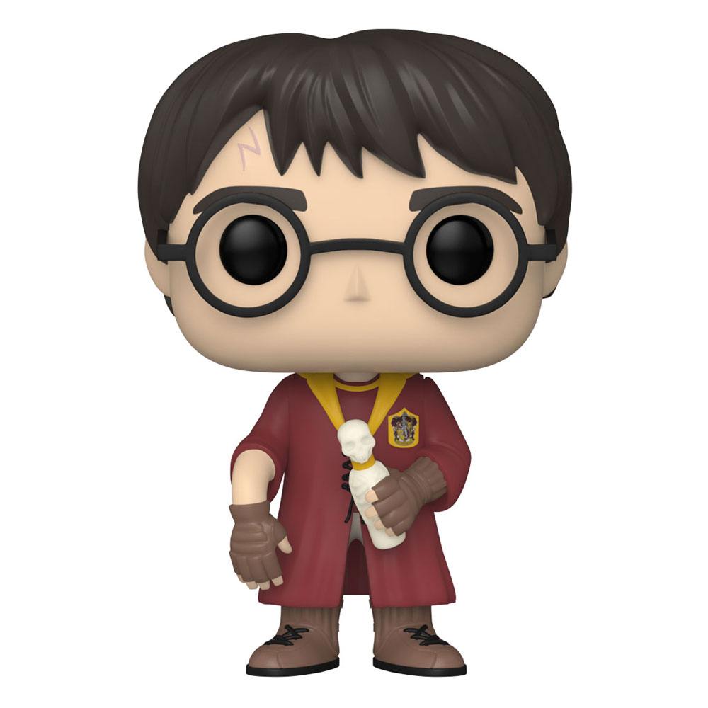 Harry Potter - Chamber of Secrets Anniversary POP! Movies Vinyl Figure Harry 9cm
