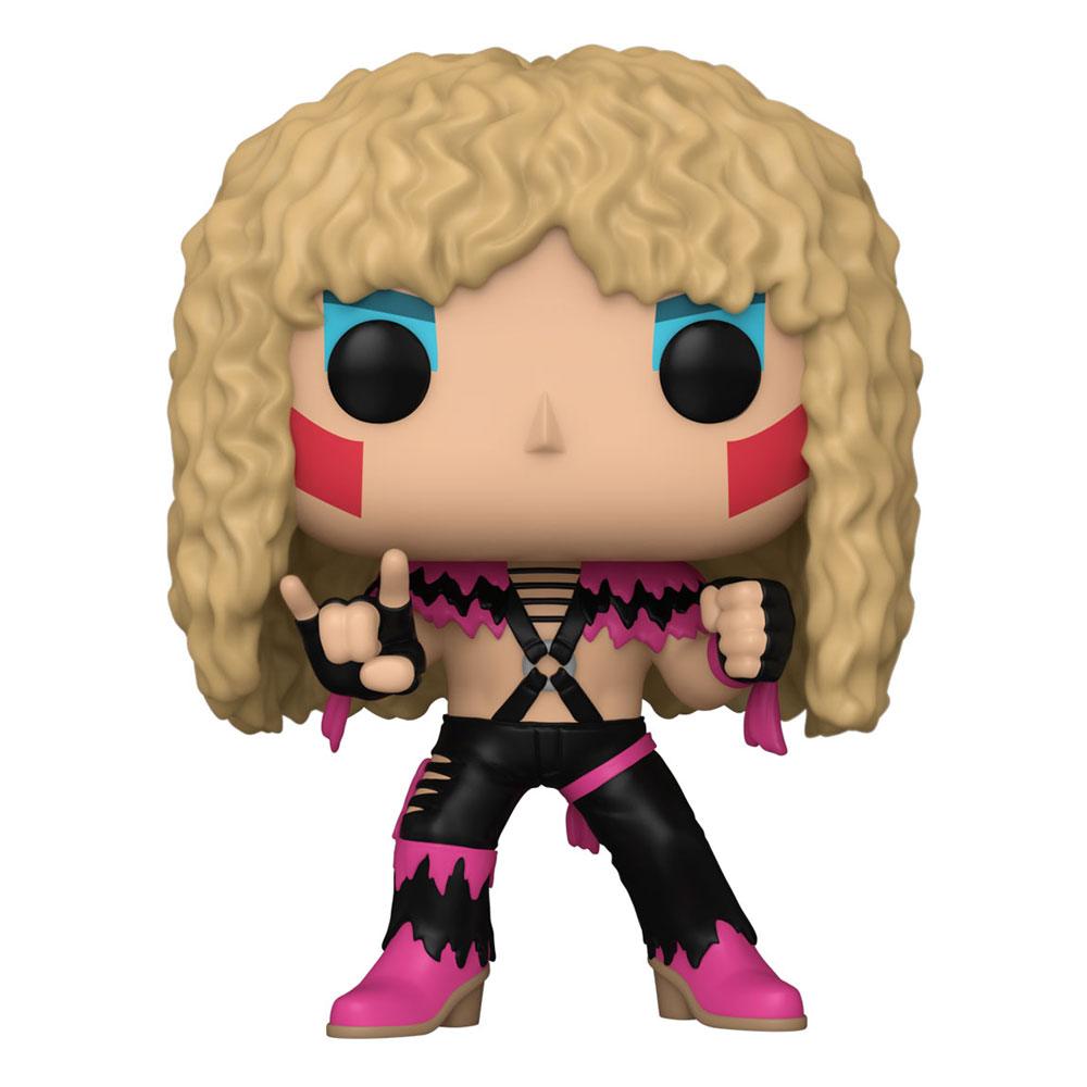 Twisted Sister POP! Rocks Vinyl Figure Dee Snider 9cm