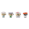 South Park POP! Albums DLX Vinyl Figure 4-Pack Boyband 9cm