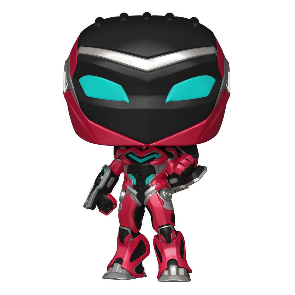 Black Panther: Wakanda Forever POP! Marvel Vinyl Figure Ironheart MK 2 9cm
