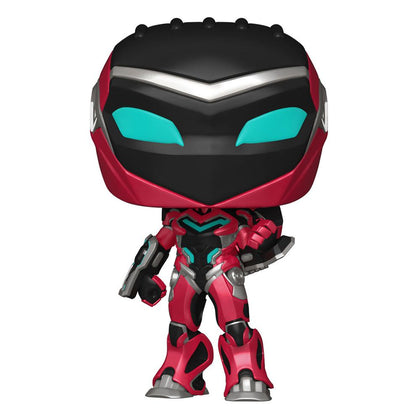 Black Panther: Wakanda Forever POP! Marvel Vinyl Figure Ironheart MK 2 9 cm