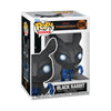 Pinocchio POP! Movies Vinyl Figure Black Rabbit 9cm