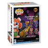 Five Nights at Freddy's Security Breach POP! Games Vinyl Figure Circus Foxy 9 cm