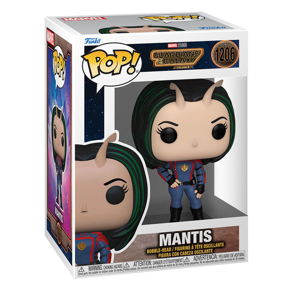 Guardians of the Galaxy Vol. 3 POP! Vinyl Figure Mantis 9 cm