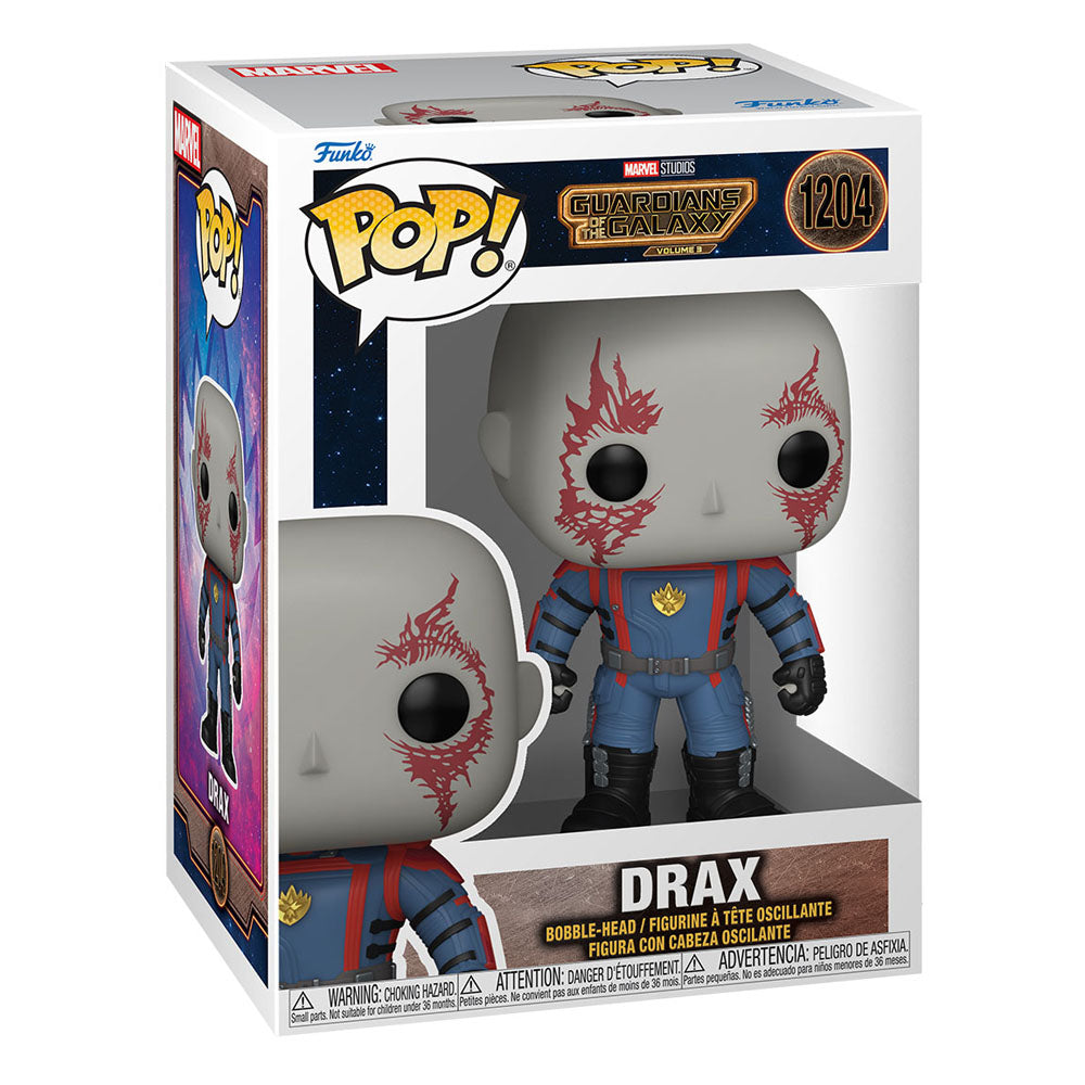 Guardians of the Galaxy Vol. 3 POP! Vinyl Figure Drax 9 cm