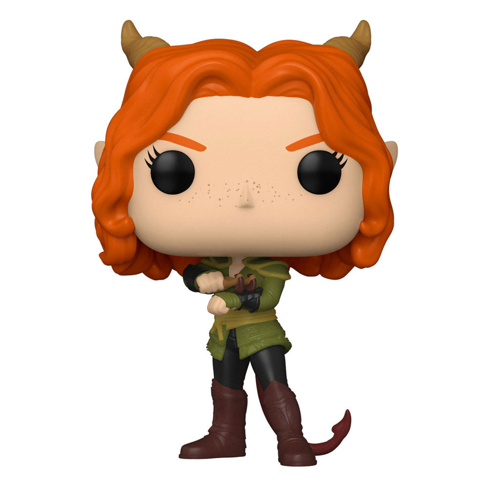 Dungeons & Dragons POP! Movies Vinyl Figure Doric 9 cm