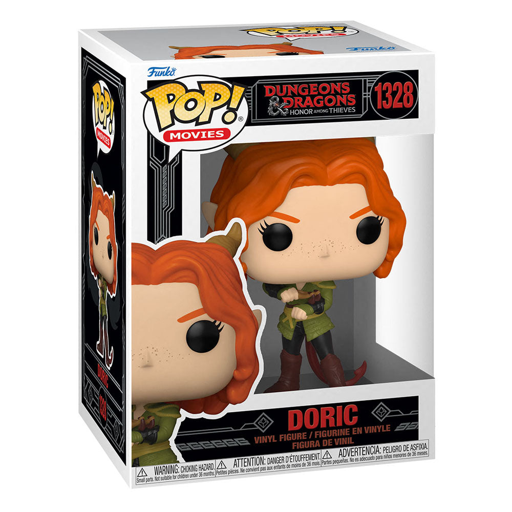 Dungeons & Dragons POP! Movies Vinyl Figure Doric 9 cm