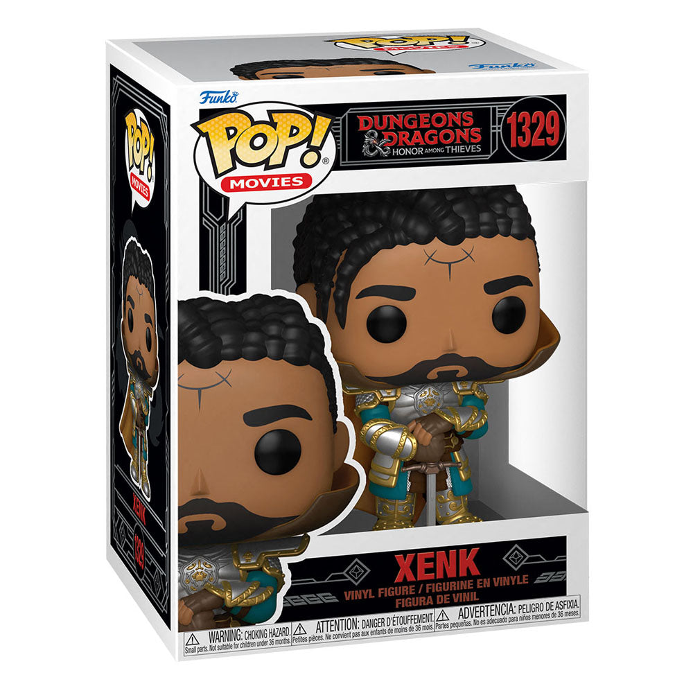 Dungeons & Dragons POP! Movies Vinyl Figure Xenk 9 cm