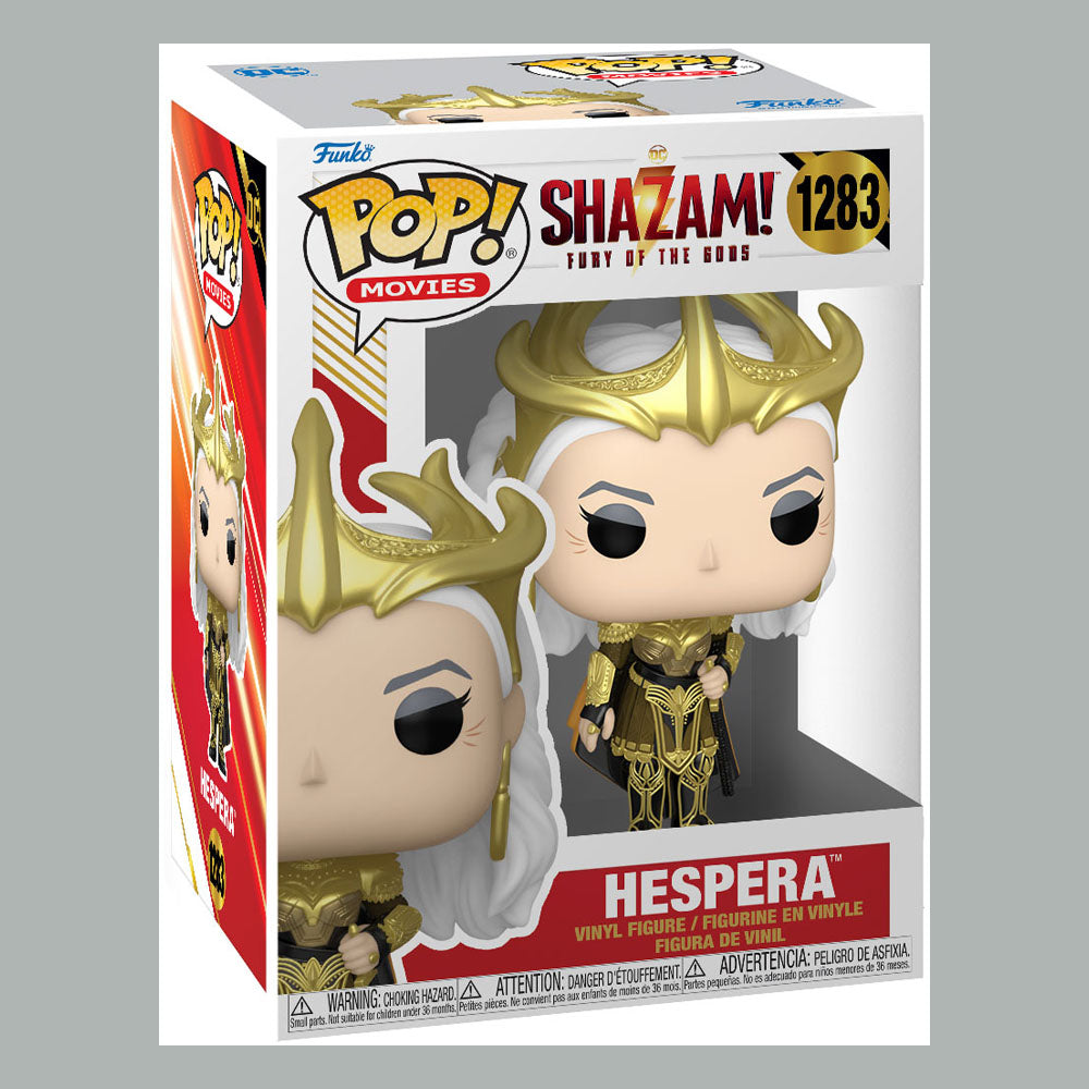 Shazam! POP! Movies Vinyl Figure Hespera 9 cm