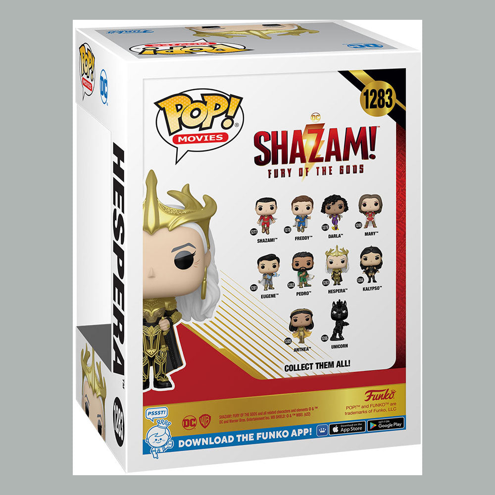 Shazam! POP! Movies Vinyl Figure Hespera 9 cm