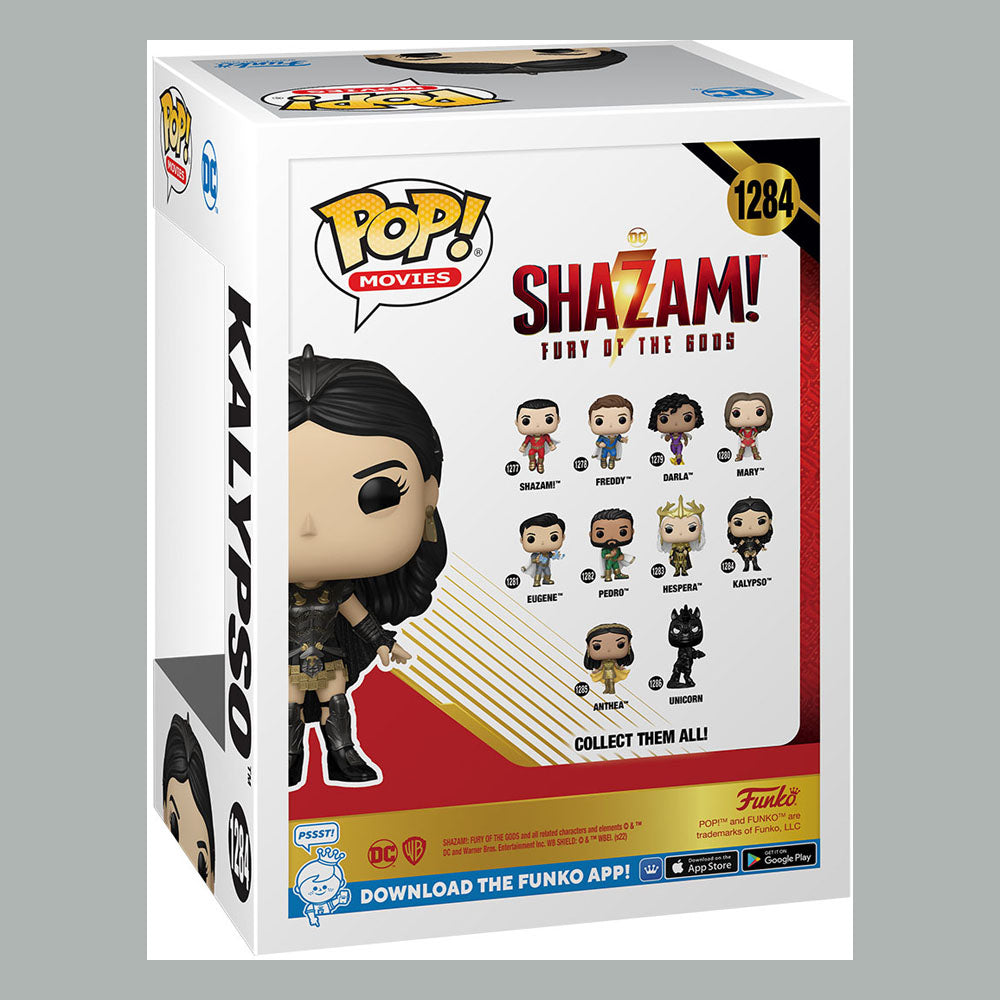 Shazam! POP! Movies Vinyl Figure Kalypso 9 cm