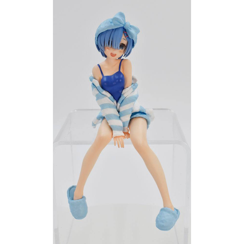 Re:Zero Noodle Stopper PVC Statue Room Wear Ver. 14cm