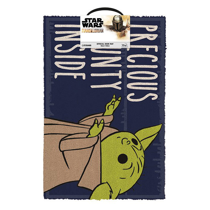 Star Wars The Mandalorian Doormat Precious Bounty Inside 40 x 60 cm