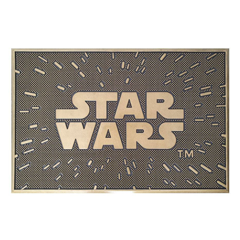Star Wars Doormat Logo 40 x 60 cm