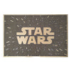 Star Wars Doormat Logo 40 x 60 cm