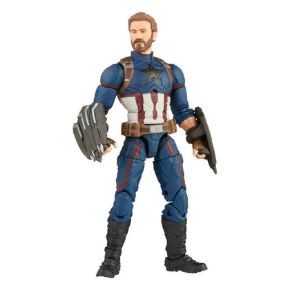 Hasbro The Infinity Saga Marvel Legends Action Figure Captain America (Avengers: Infinity War) 15 cm