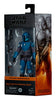 Hasbro - Star Wars - The Mandalorian Black Series - Action Figure 2022 Death Watch Mandalorian 15 cm