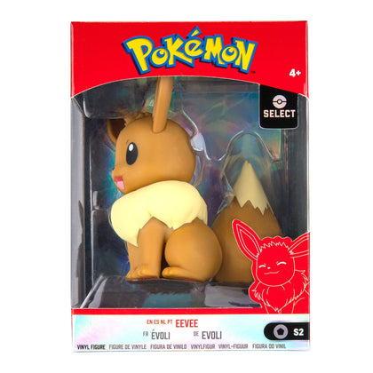 Pokémon Vinyl Figure Eevee 11cm