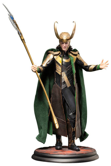 Avengers Endgame ARTFX PVC Statue 1/6 Loki 37cm