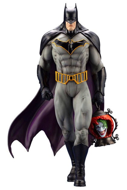 DC Comics ARTFX PVC Statue 1/6 Batman (Batman: Last Knight on Earth) 30cm