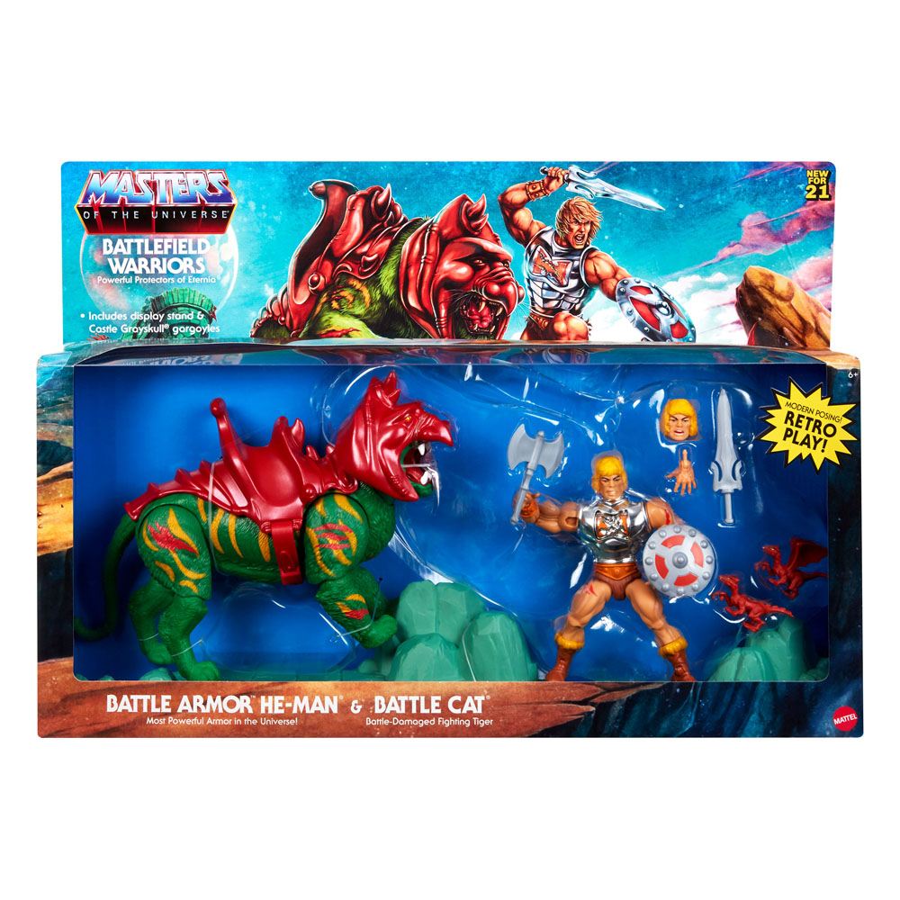 Masters of the Universe Origins Action Figures 14 cm Wave 9 Assortment