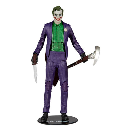 Mortal Kombat Action Figure Joker 18cm