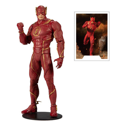 DC Multiverse Action Figure The Flash: Injustice 2 18cm