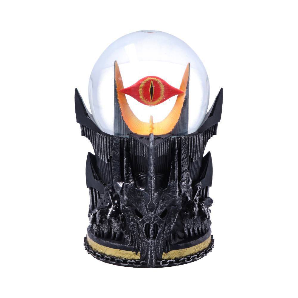 Lord of the Rings Snow Globe Sauron 18cm