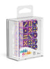 Oakie Doakie Dice D6 Dice 12 mm Gemidice - Amethyst (36)