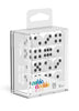 Oakie Doakie Dice D6 Dice 16 mm Solid - White (12)