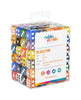 Oakie Doakie Dice D6 Dice Retail Pack 16 mm Mixed (120)