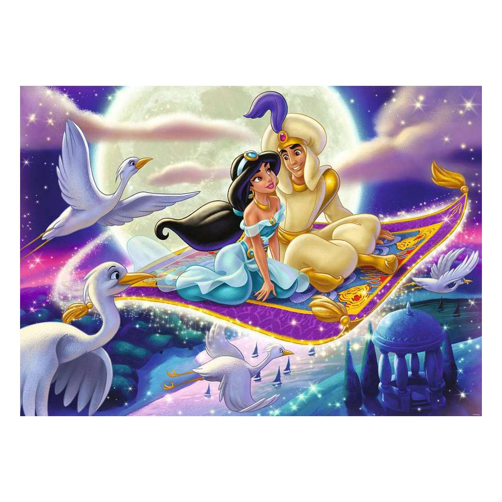 Disney Collector's Edition Jigsaw Puzzle Aladdin (1000 pieces)
