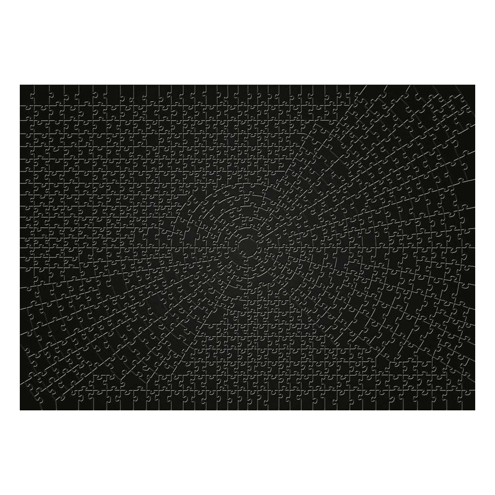 Krypt Jigsaw Puzzle Black (736 pieces)