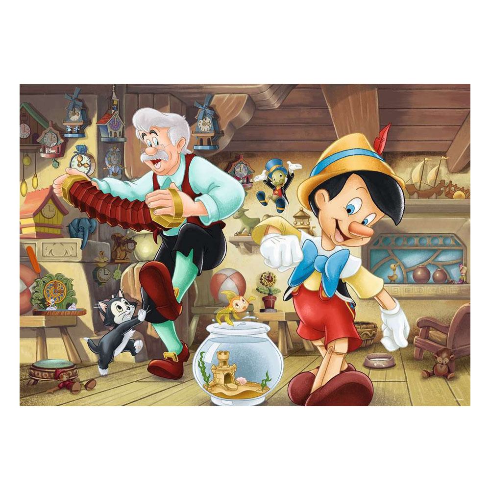 Disney Collector's Edition Jigsaw Puzzle Pinocchio (1000 pieces)