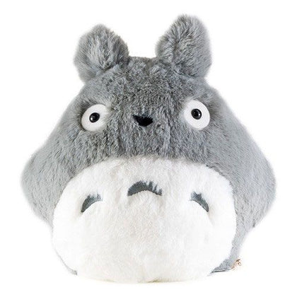 My Neighbor Totoro Nakayoshi Plush Figure Gray Totoro 20 cm