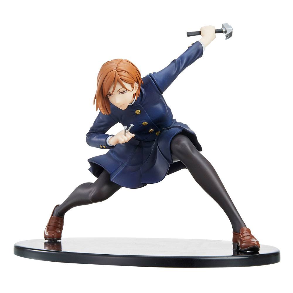 Jujutsu Kaisen PVC Statue Kugisaki Nobara 15cm