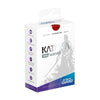 Ultimate Guard - Katana Sleeves - Standard Size - Red 100 pcs