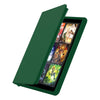 Ultimate Guard  -Zipfolio 360 - 18-Pocket XenoSkin - Green